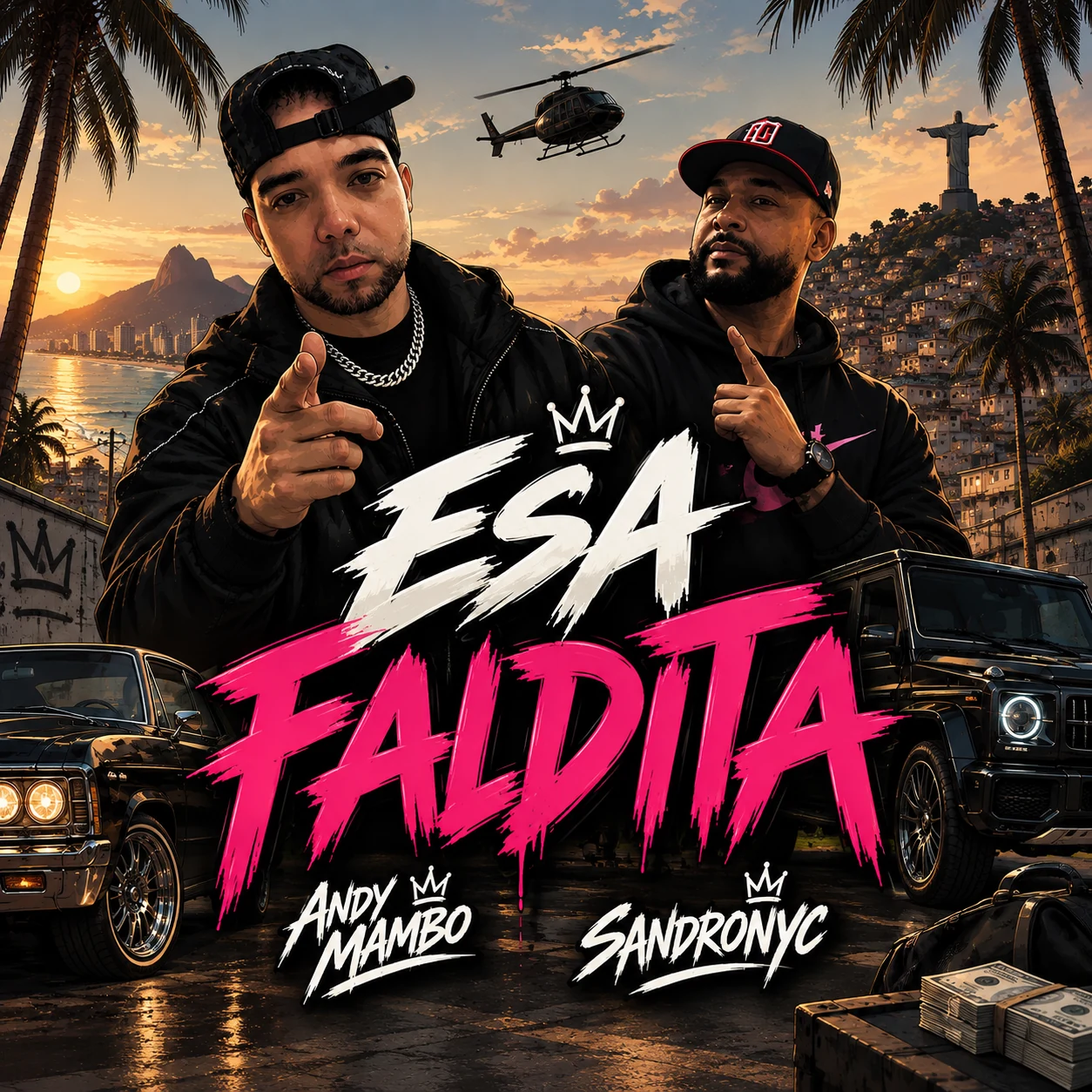 Esa Faldita